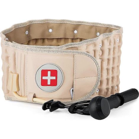 Ceinture de décompression lombaire pour soulager les douleurs du bas du dos (1/5)