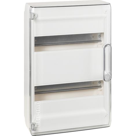 Centralino Da Parete Ip40 24 Moduli (Bticino Cod. F305Pt24)