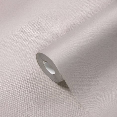 Vliestapete Pink Uni Tapete Einfarbig Ansatzfrei Pure Elegance (1/5)