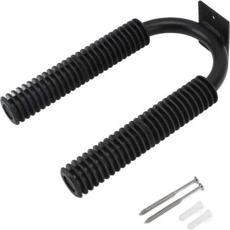 Lot de 4 Tendeurs Elastique avec Mousqueton, 30cm Cordon Élastique avec Mousqueton, (1/4)