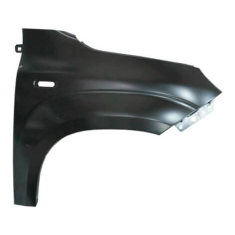 Aile avant droite à peindre Fiat Panda 3 depuis 2012