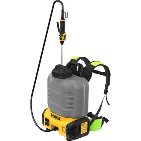 DEWALT DCCS1100N-XJ XR Concrete Chemical Sprayer 18V Bare Unit DEWDCCS1100N (1/3)
