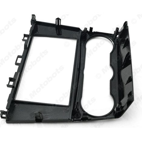 Convient pour le cadre/panneau de conversion DVD/CD embarqué des Subaru XV Impreza/Forest Levorg/Crostrek (1/4)