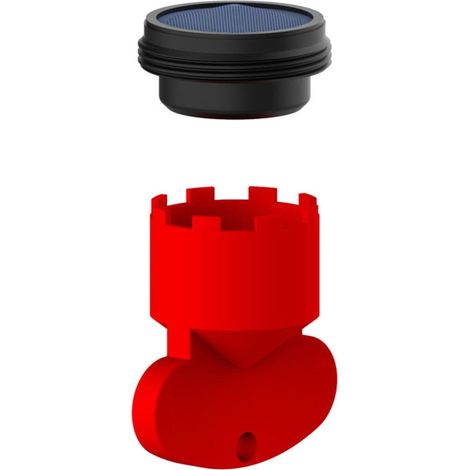 Keuco KE Rompigetto con accessorio Pezzo di ricambio ARM 50100000627 per 51520/51545/59545, 50100000627