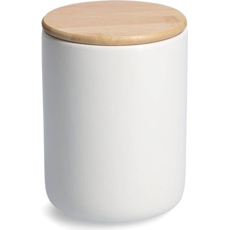 Keramikglas mit Deckel, 1200 ml