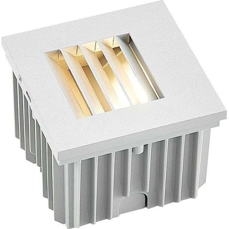 [NEUWERTIG] Arcchio Makio Wandeinbauleuchte Silber G9 Ip65 Wandlampe Wandleuchte Lampe Spot B-Ware
