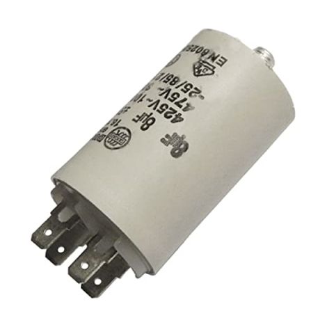 CONDENSADOR 8MF TKF1330A PARA Secadora BEKO - 2807960400