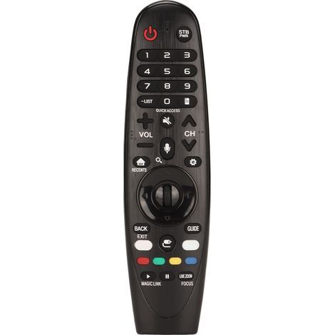 Ersatzfernbedienung für OLED-Fernseher W7 G7 E7 C7 B7 B7A, Super UHD SJ9570 SJ9500 SJ8570, UHD 4K und UJ7700 (1/5)