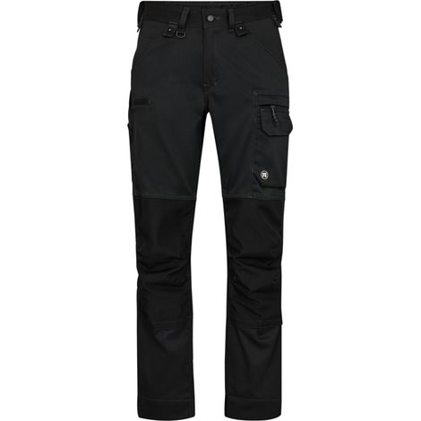 ENGEL X-treme Arbeitsbundhose mit Stretch 2363-314 Gr. 54 schwarz
