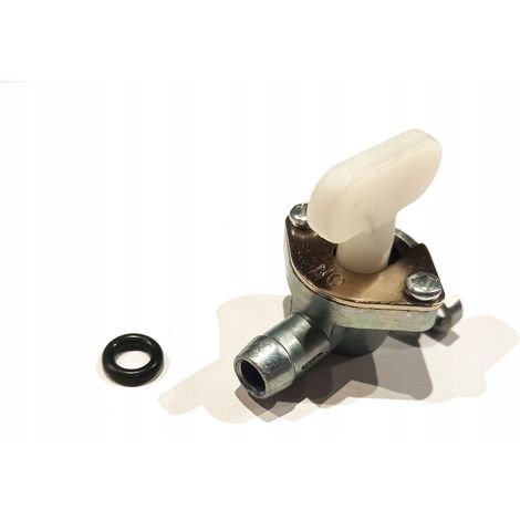 Rubinetto carburante POCKET BIKE 50 2T PITBIKE Mini Cross Quad Racer ATV Qualità (1/5)
