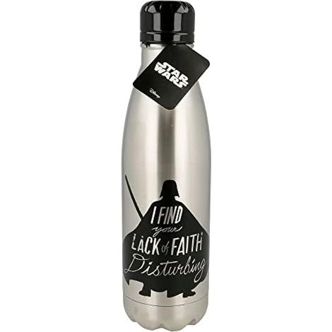Botella Star Wars acero inoxidable (1/4)