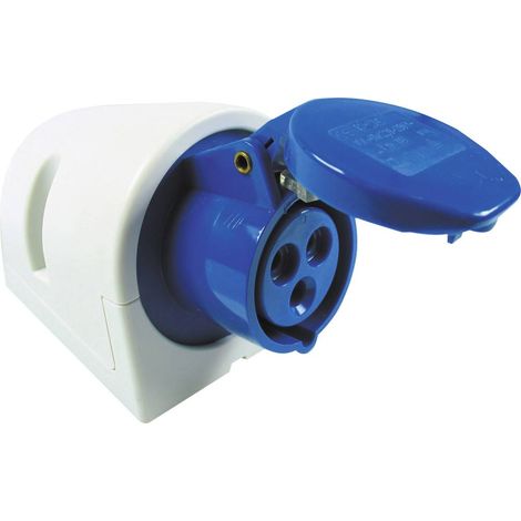 CEE Presa integrata a 3 pin integrata (1/2)