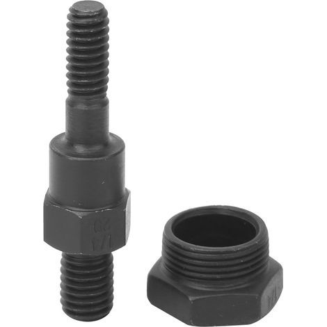 Tête de pistolet à Rivet manuel en métal, mandrin de rivetage, outil de rivetage, pièces 1/4 – 20 (1/5)