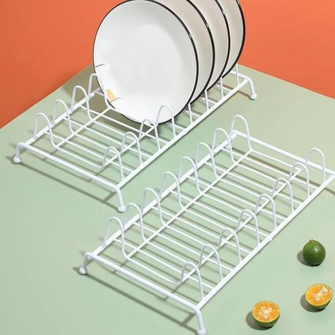 Escurridor de platos de cocina, 1 pieza