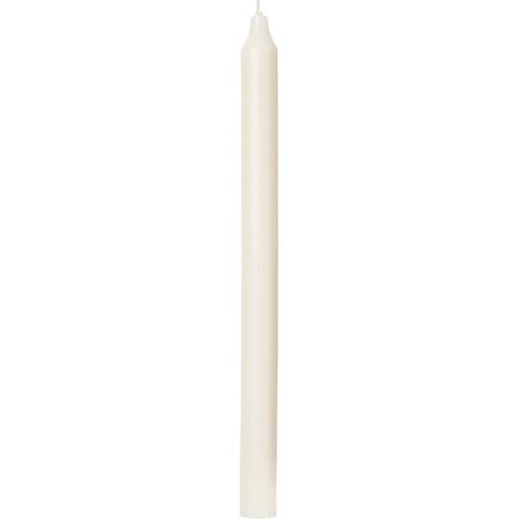 Bougie Blanche 29 (1/3)