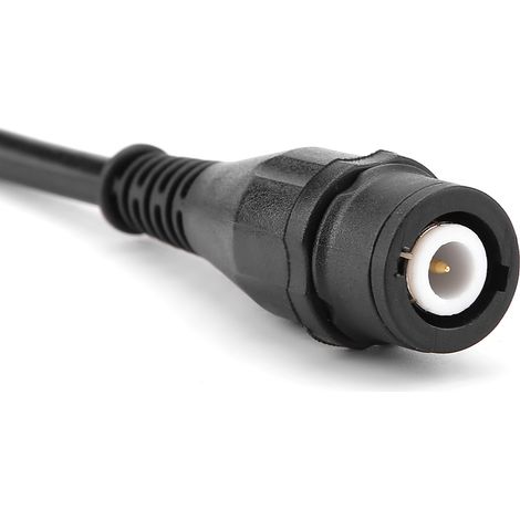 P1202 Koaxialkabel mit BNC-Stecker auf BNC-Stecker, Oszilloskop-Messleitung (1/5)