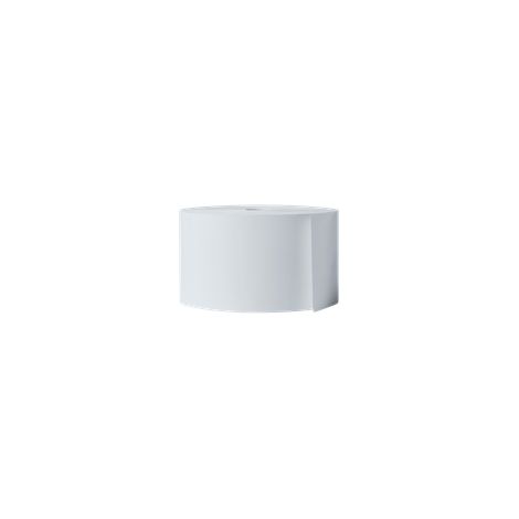 Brother - Blanco - Rollo (5,8 cm x 101,6 m) 1 bobina(s) papel continuo - para Brother TD-2020, TD-2120N, TD-2130N, TD-4410D, TD-4420DN, TD-4520DN, TD-