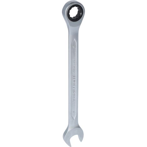 Brilliant Tools Ratschenringschlüssel, 12 mm, Rückschwenkwinkel 5° (1/5)
