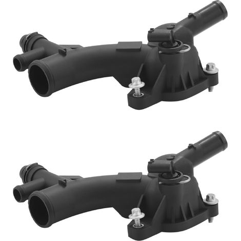 2 termostatos y conjunto de refrigerante 25193922 902-846 para Cruze / Sonic