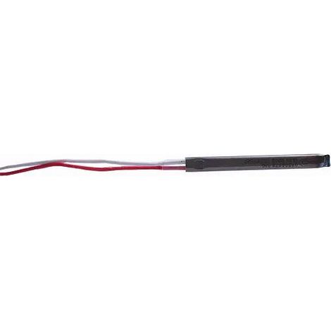 [NEUWERTIG] B-Ware Jumo Widerstandsthermometer Temperaturfühler Pt100 2,5 M Ptfe 4x2x40 Mm 260°C