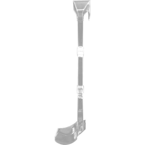 Mangeoire à poissons pour aquarium et petits aquariums – Tube d'alimentation pour crevettes – Acrylique – Transparent – Manuel – Pas besoin de piles (1/5)