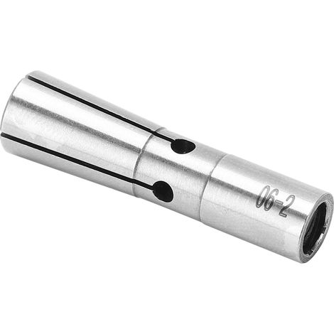 Mandrin de serrage arrière 65Mn 2mm haute précision, rigidité extrême, pouvoir de préhension supérieur, pince de précision (1/5)