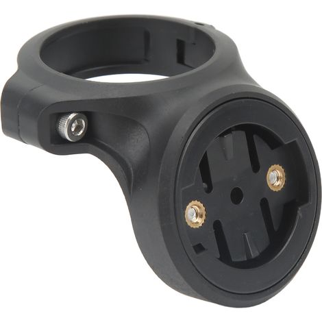 Support vélo pour lampe arrière, fixation plastique éclairage vélo, compatible Garmin Varia, adapté tube fin. (1/5)