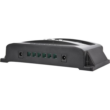 YCX-003 30-100A régulateur de panneau solaire, régulateur de charge, 12V/24V, auto focus tracking, 40A (1/4)