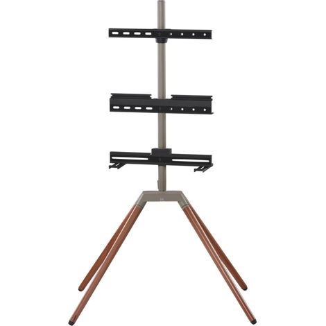 One-for-All WM7475 soporte para televisor marrón madera metal (1/4)