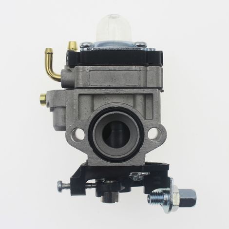 Carburateur TU26 TL26 32F 34F 36F WYK-186 WYK-93-1 Tondeuse à gazon 26CC 33CC