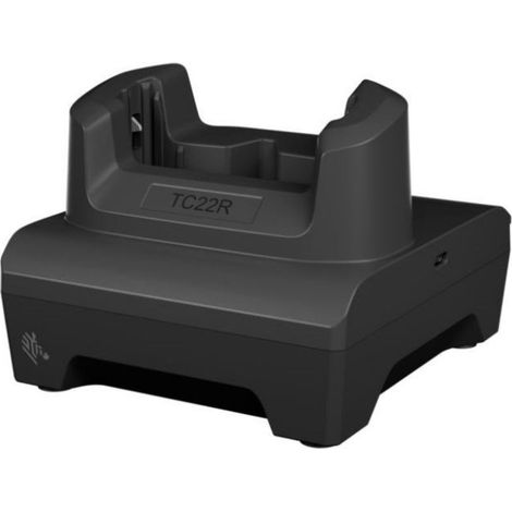 Zebra CRD-TC2R-BS1CG-01 TC22R Base de carga de una sola ranura