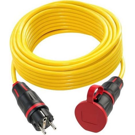 PCE N07V3V3-F 3G1,5 10M ST/KU (PVC-BAUSTELLEN-VERL)