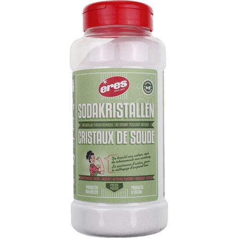 Eres - sodakristalle pulver - eres40165 - 5410458401659