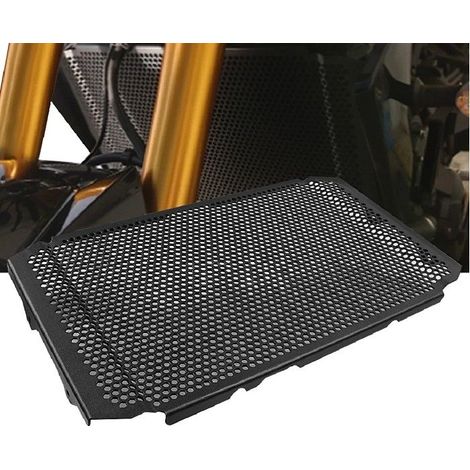 Protezione radiatore / Griglia di copertura per Yamaha MT-09 17-20 Zaddox KG1