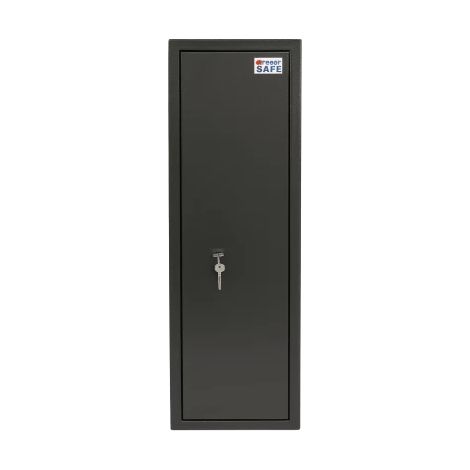 Armoire À Fusils Tresorsafe 7 Armes Serrure À Clés (1/5)