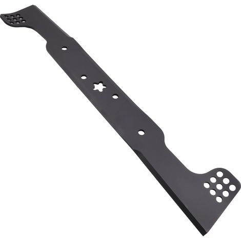 Lame pour tondeuse 56cm Husqvarna Partner 580244002 580 24 40-01 532422706 (1/2)