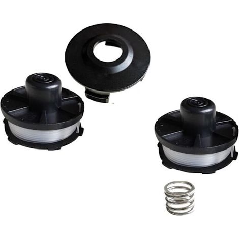 Filiyano-Bobines de fil pour coupe-bordures Makita Accusense 18V DUR181Z/DUR181RF/DUR181,A (1/5)