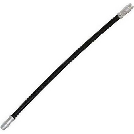 FLEXIBLE POUR PISTOLET DE GRAISSAGE TUV/GS