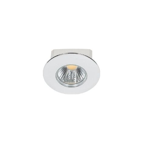 Deckenleuchte Nobile A 5068T Flat weiß 8W matt (1/2)