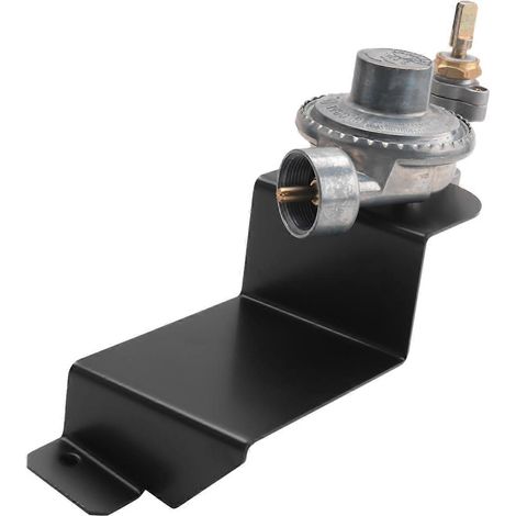 Régulateur de soupape 80477 pour barbecues à gaz Weber séries Q100 et Q120 (1/4)
