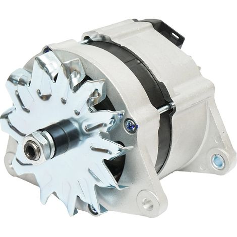 Alternatore 12V, 70A per JCB, Valmet, Valtra, David Brown codice OEM 83632800, 3618908M1, 655001070, 6023SP, 2541714, 436715, 439097, A13N274, A13N276, 1447312M91, 1806967 (1/3)