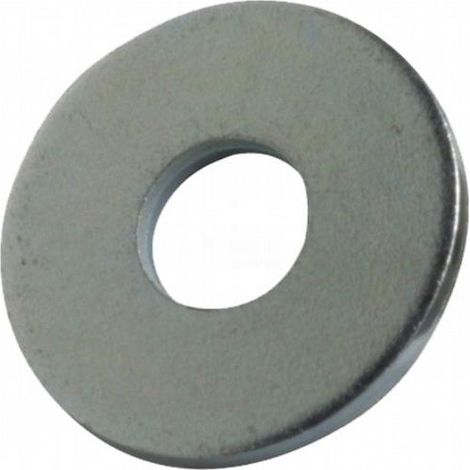 FPLUS arand.9021 ancha m 05 zinc x100 , La arandela DIN-9021 es una arandela plana de ala ancha. El ala exterior es bastante más ancha que la arandela plana normal, es aproximadame