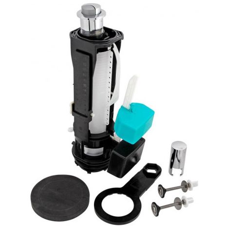 Mecanisme double chasse sous blister, PORCHER, ref. D6503AA 
