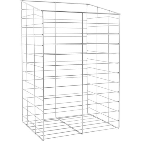 VS Allzweckkorb schräg quermaschig 450 x 380/430 x 290 mm Stahldraht