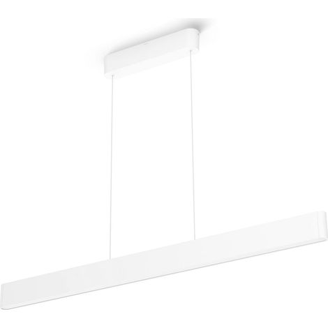 Philips Hue Ensis Lampadario Bianco Design (1/5)