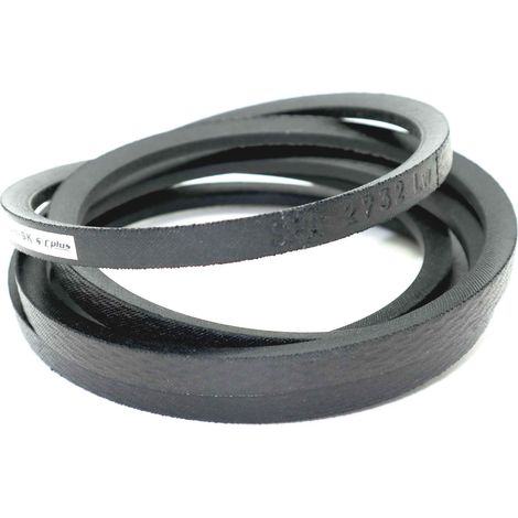 Courroie type trapézoïdale lisse SPA2732