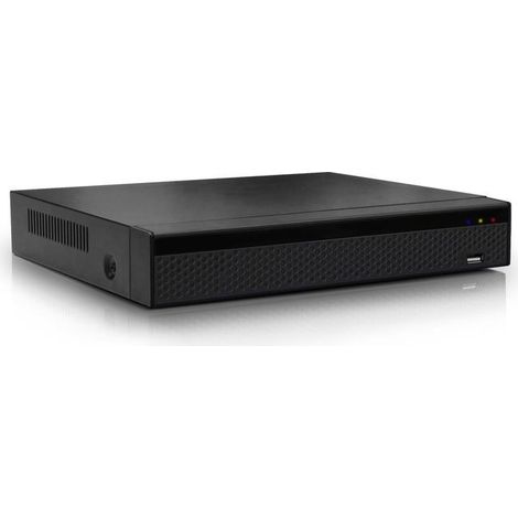Atlantis A11-NVR1600-AK Nvr 16 Kanäle Max Auflösung 8Mpx 25fps Vga/Hdmi Ausgang (1/2)