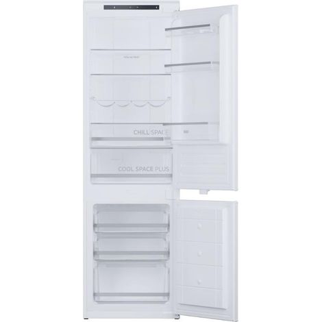 De Longhi F6CTNF244E frigorifero con congelatore Da incasso 244 L classe E Bianco (1/5)