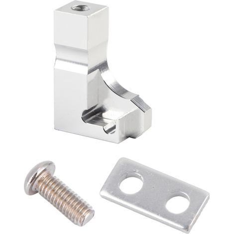 Trunk lock compatible with Clio 3, Megane 2, Modus and Scenic 2 (2003-2012). Central locking. Trunk closure. 8200947699. 8200076240. 2310543 (1/5)