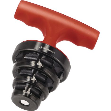 Utensile idraulico Rothenberger rocaliber l calibrazione resistente usura